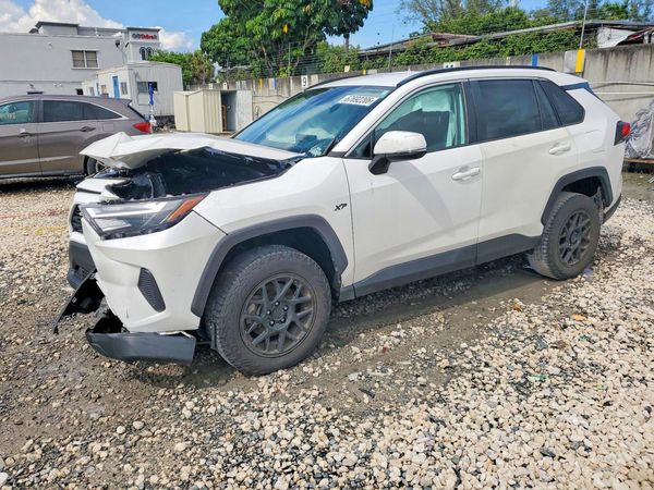2022 TOYOTA RAV4