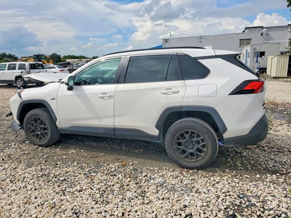 2022 TOYOTA RAV4