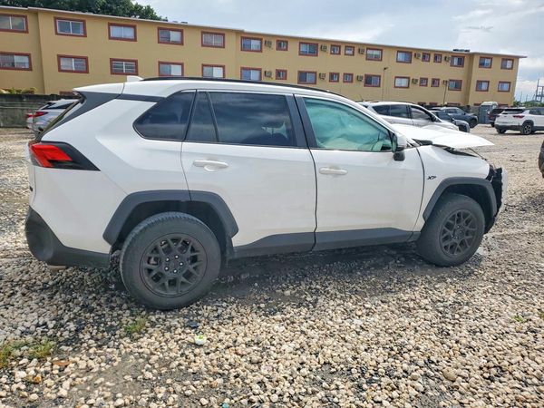 2022 TOYOTA RAV4