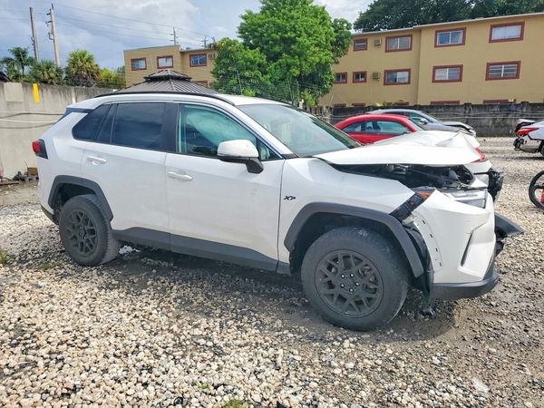 2022 TOYOTA RAV4