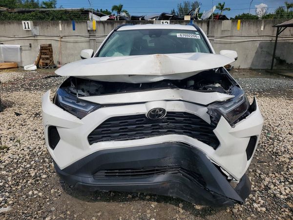 2022 TOYOTA RAV4