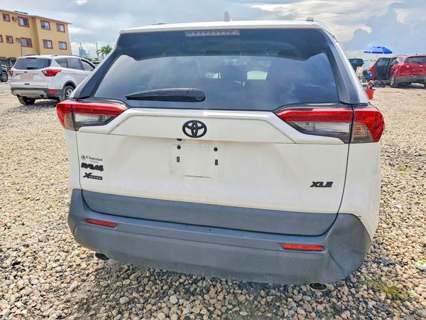2022 TOYOTA RAV4