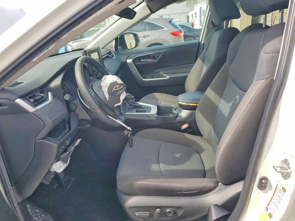 2022 TOYOTA RAV4