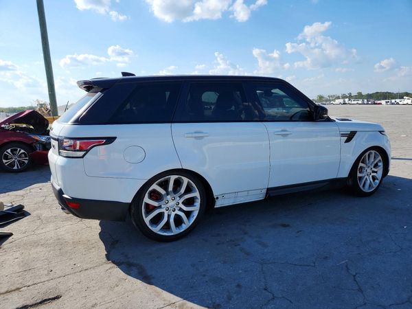 2017 LAND ROVER RANGEROVER — PSRA