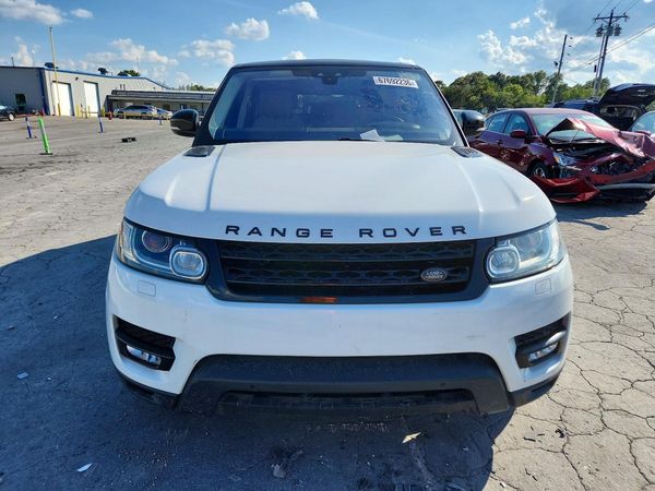2017 LAND ROVER RANGEROVER — DIRF