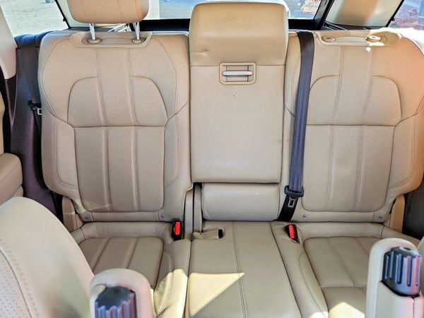 2017 LAND ROVER RANGEROVER — SUVN