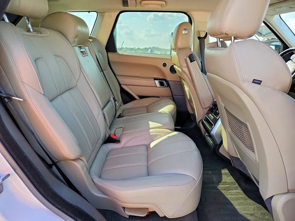 2017 LAND ROVER RANGEROVER — PSRS