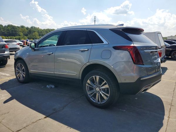 2025 CADILLAC XT5