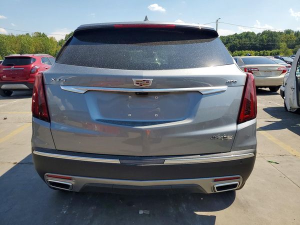 2025 CADILLAC XT5