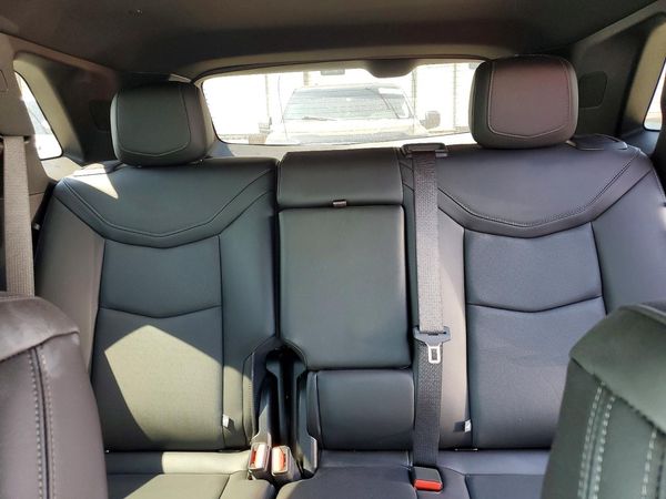 2025 CADILLAC XT5