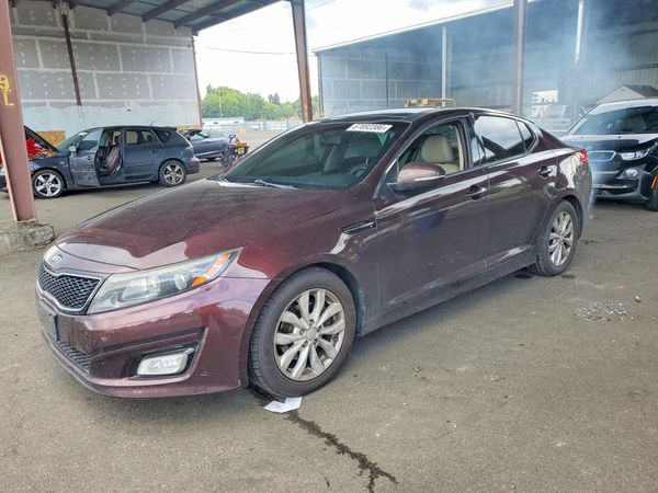 2015 KIA OPTIMA