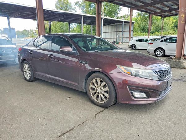 2015 KIA OPTIMA