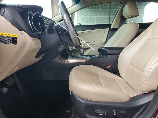 2015 KIA OPTIMA