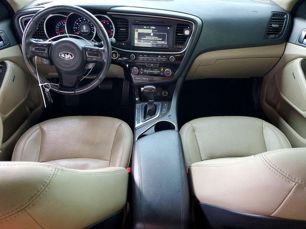 2015 KIA OPTIMA