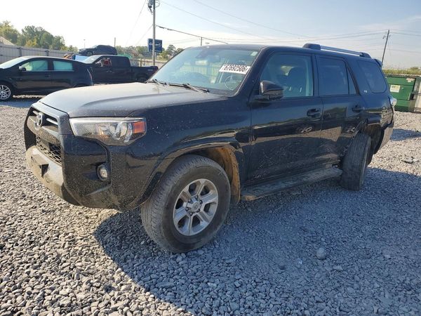 2024 TOYOTA 4RUNNER