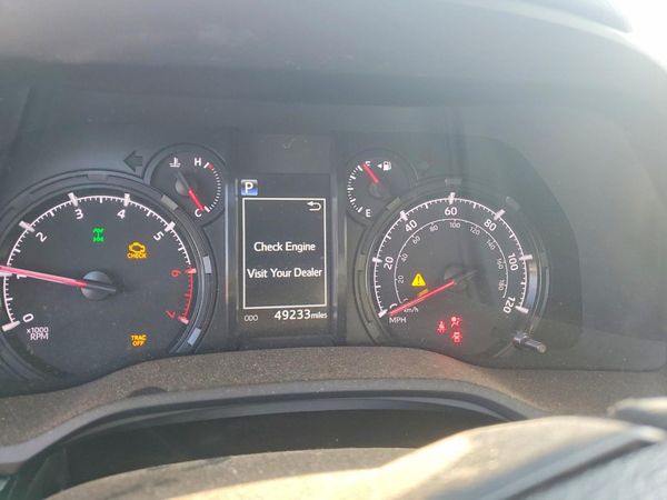 2024 TOYOTA 4RUNNER SR5