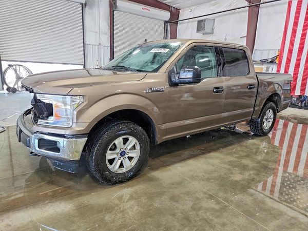 2019 FORD F150