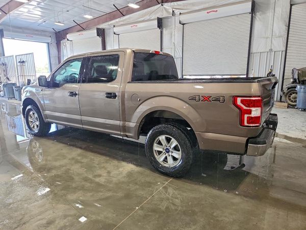 2019 FORD F150