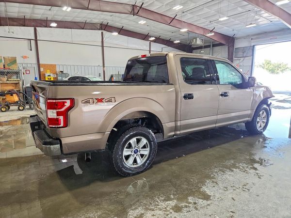 2019 FORD F150