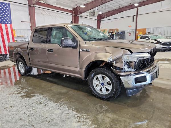 2019 FORD F150