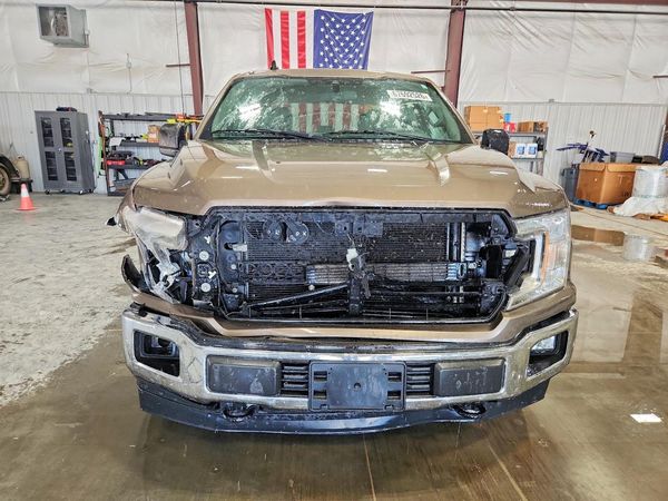 2019 FORD F150