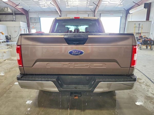 2019 FORD F150