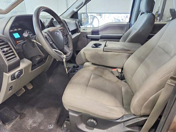 2019 FORD F150