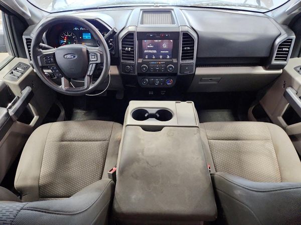 2019 FORD F150