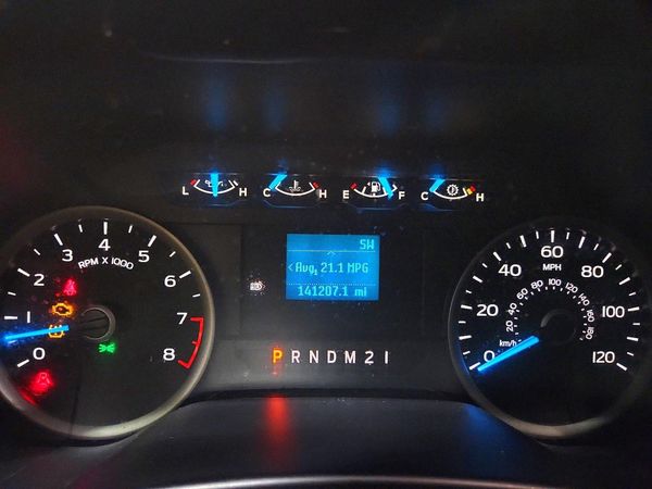 2019 FORD F150