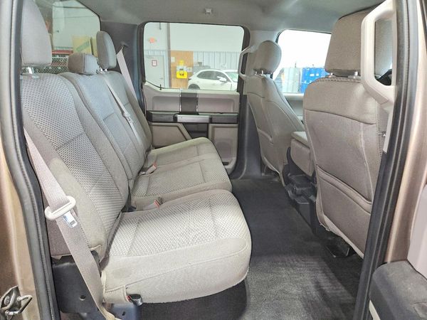 2019 FORD F150