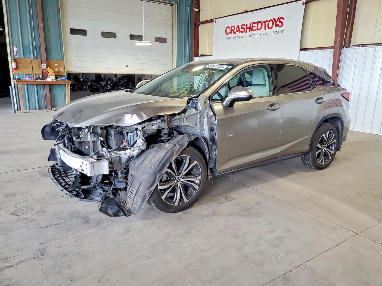 2021 LEXUS RX