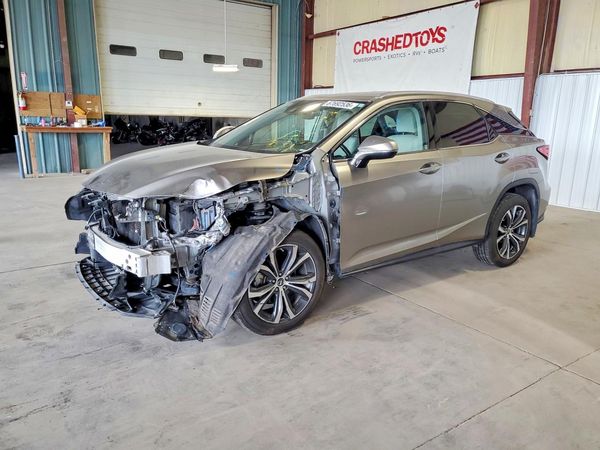 2021 LEXUS RX