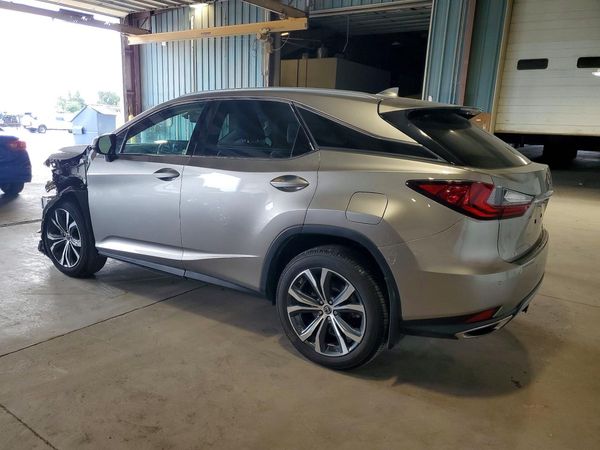 2021 LEXUS RX