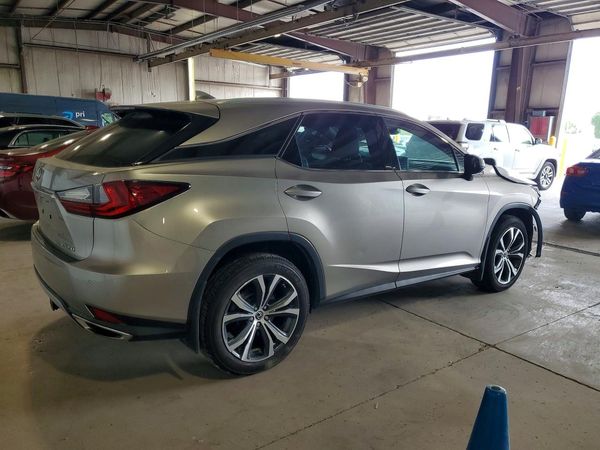 2021 LEXUS RX