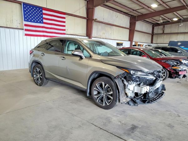 2021 LEXUS RX