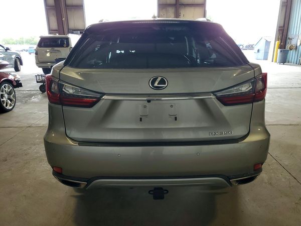 2021 LEXUS RX