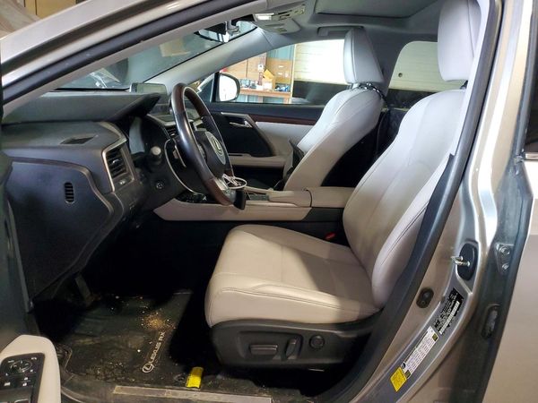2021 LEXUS RX