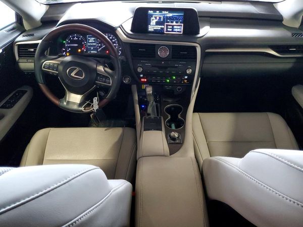 2021 LEXUS RX