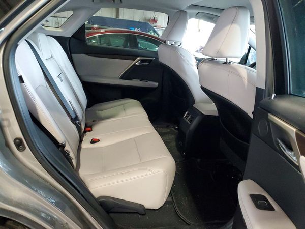 2021 LEXUS RX