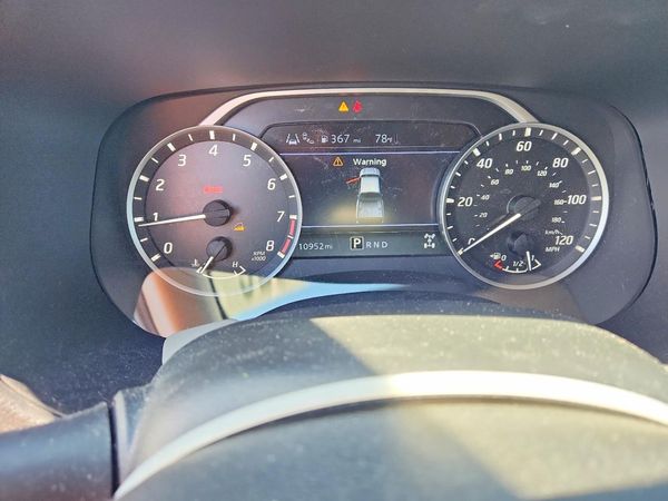 2024 NISSAN FRONTIER