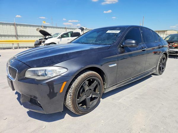 2012 BMW 528