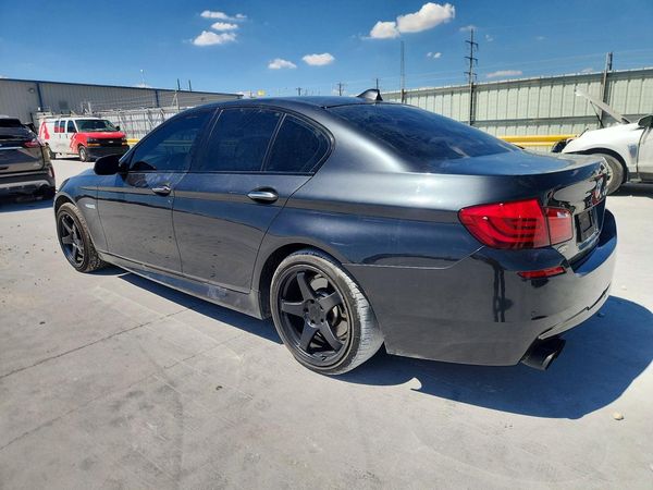 2012 BMW 528