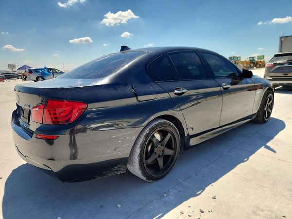 2012 BMW 528