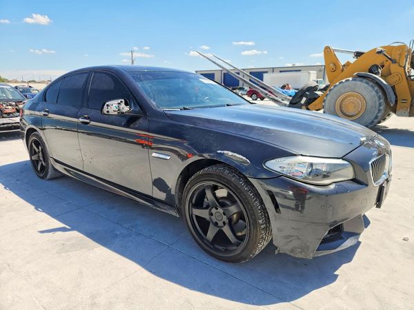 2012 BMW 528