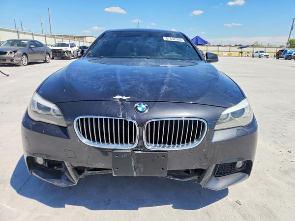 2012 BMW 528
