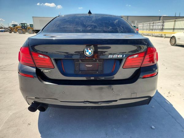 2012 BMW 528