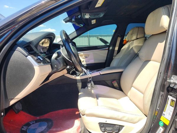 2012 BMW 528