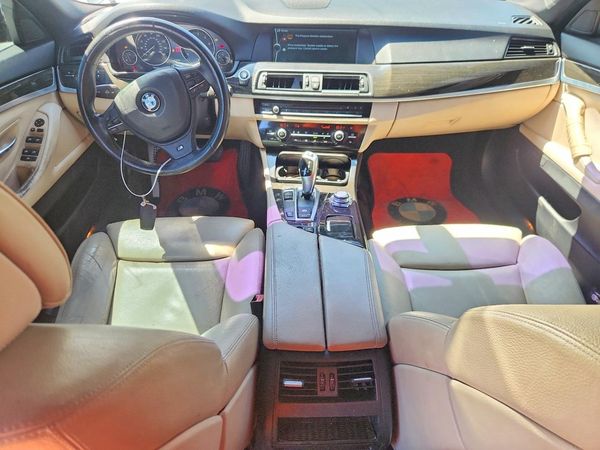 2012 BMW 528