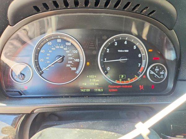 2012 BMW 528