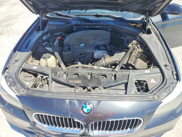 2012 BMW 528